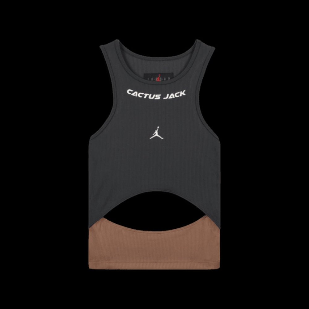 Air Jordan x Travis Scott Tank 'Smoke Grey Archaeo' DX6172-070
